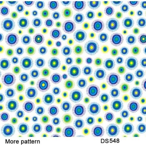 PS011 Printing Materials 50 square Width 1m cartoon pattern hydrographics film