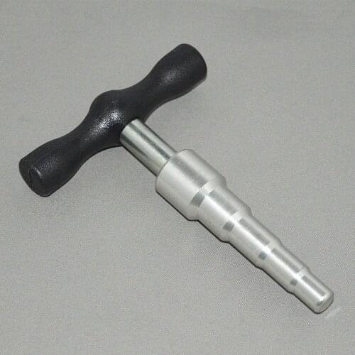 12-26mm Manual Tube Expanders Non-slip T shape handle metal Enlarged for PVC PPR Aluminum plastic pipe Round repair hand tool