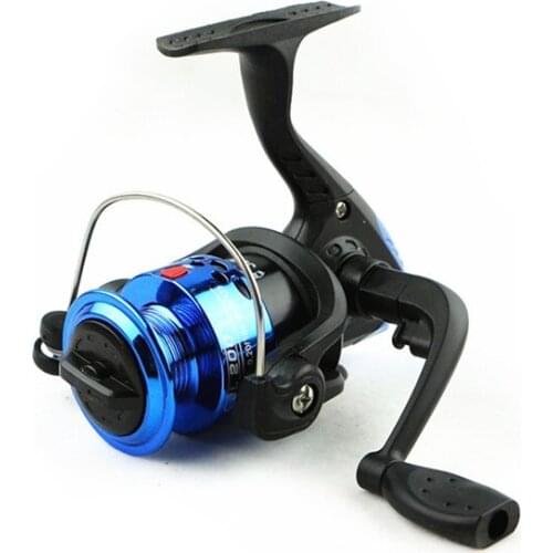 MINI Type Fishing Reel Spinning Wheel Bearings Metal Fish Reel Exquisite Spinning Reel Fishing Gear Outdoor Tools