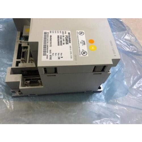 FCA65S Used in good condition servo driver