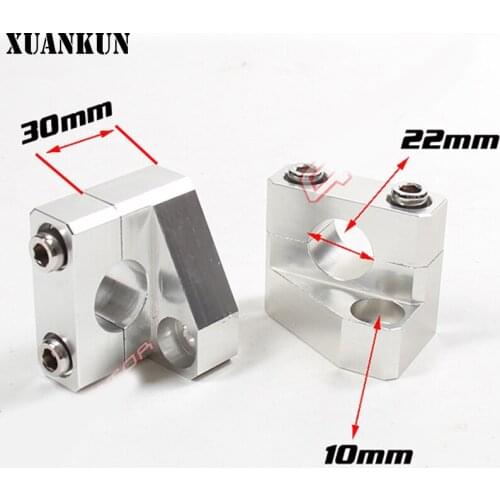 XUANKUN MONKEY Small Monkey Motorcycle Modified CNC Direction To The Seat Of A Fixed Seat