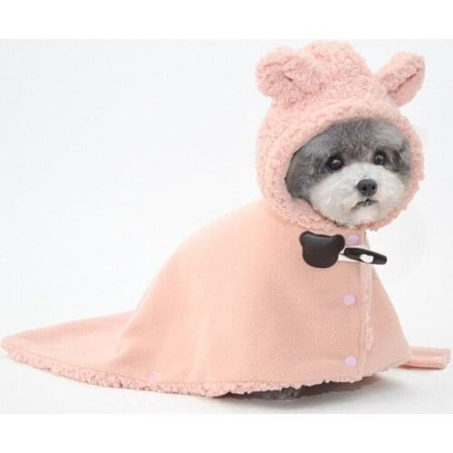 Winter Dog Sleeping Bag Cat Puppy Small Dog Quilt Blanket Yorkshire Pomeranian Poodle Bichon Schnauzer Pug French Bulldog Outfit