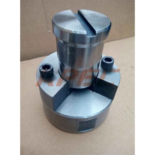 1 set of Ironworker Rounding off cornors R5mm