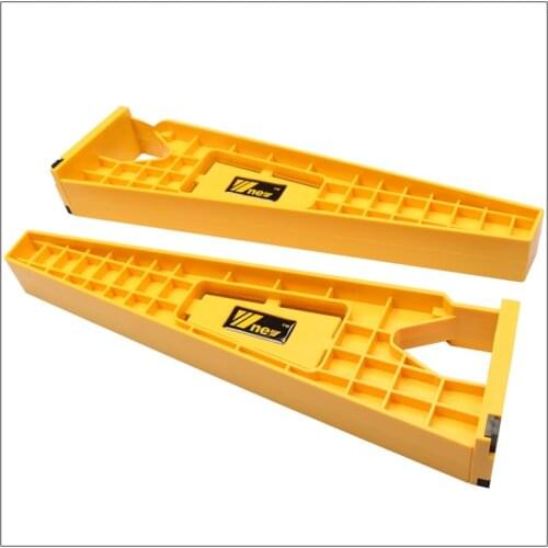 1set=2pcs Drawer Installation Jig woodworking Support Tools