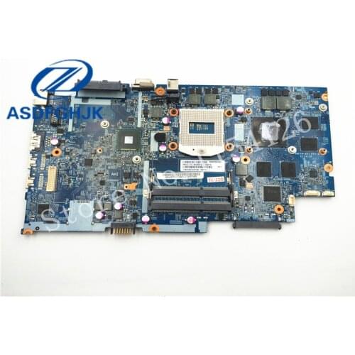 6-77-w370st00-d04 Laptop Motherboard FOR Hasee FOR Raytheon FOR CLEVO W370st motherboard 6-71-W350S0-D04 100% test OK