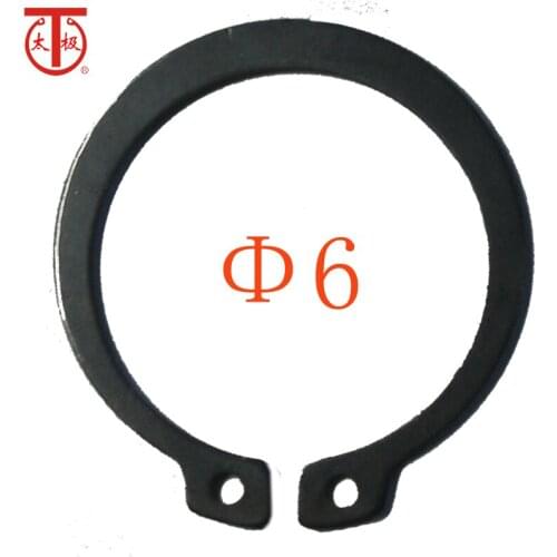 6 ) GB894 External Retaining Ring (STW external circlips) 100 pieces/lot