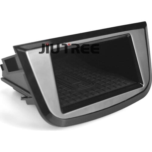 Car wireless charger for-Porsche Cayenne 2018 Intelligent Infrared Fast Charging Phone holder for Android/i-phone Most models