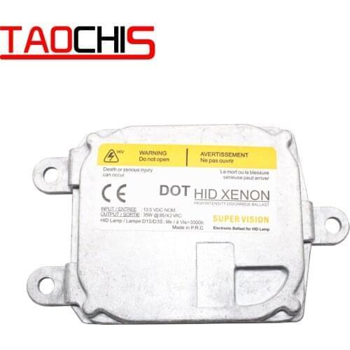 D1S 12V 35W HID xenon ballast for Ford Mondeo IV 4 MK4 MK2 Skoda Octavia II 2 1457698 8M51-13C170-AA Car Ignition block