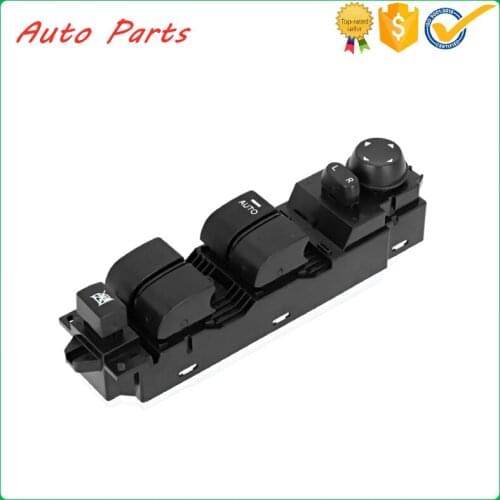 Electric Power Window Lifter Master Switch Button BBM2-66-350B for Mazda 3 2010 2011 2012 2013