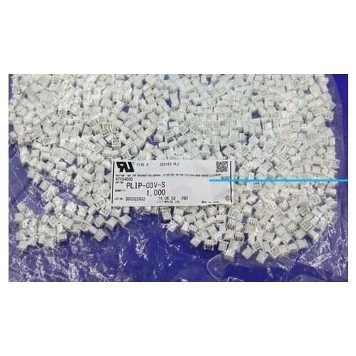 PLIP-03V-S Connectors terminals housings 100% new and original parts