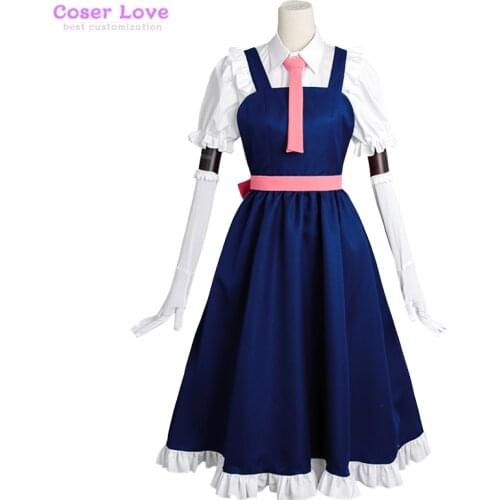 Maidragon Touru Cosplay Costume Halloween Christmas Carnaval Costume