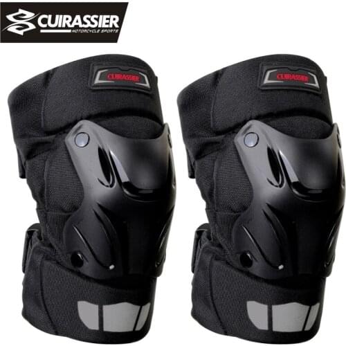 Motorcycle Knee and Elbow Pads Motocross Knee and Elbow Protector Moto MTB Outdoor Sport Motorbike Riding Protective Equipment