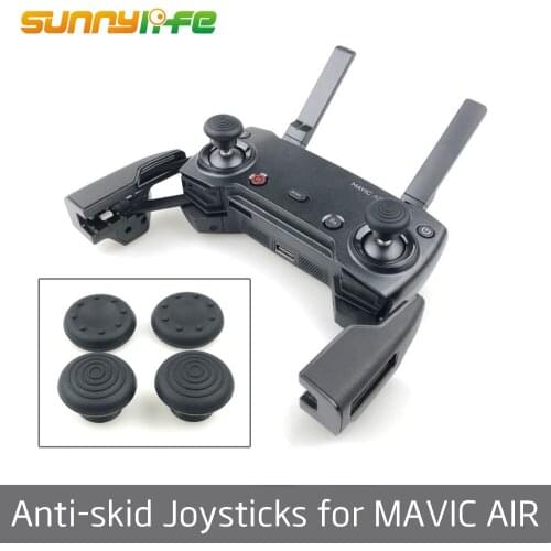 New Arrival Remote Controller Thumb Rocker Cover Guard Joysticker 3D Printed Accessory for DJI MAVIC AIR Drone accessories