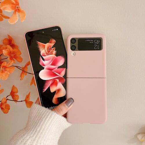 Чехлы для телефонов Samsung Galaxy Z Flip 5G QINTENG China At AliExpress