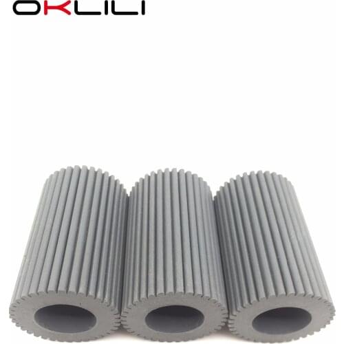 10PC Feed Pickup Roller Tire for Kyocera FS720 FS820 FS920 FS1000 FS1010 FS1020 FS1030 FS1016 FS1018 FS1116 FS1118 KM1820 KM1500