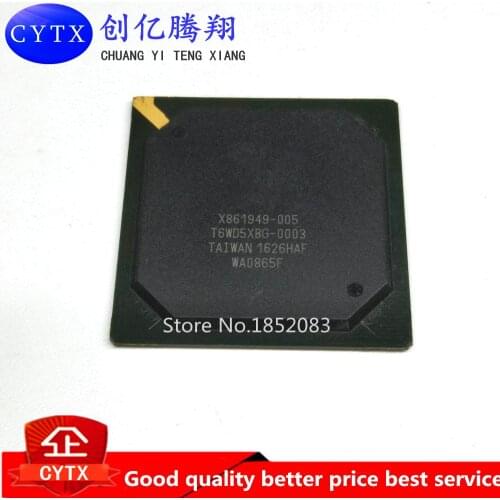 In stock X861949-007 X861949-005 X861949 BGA 2PCS