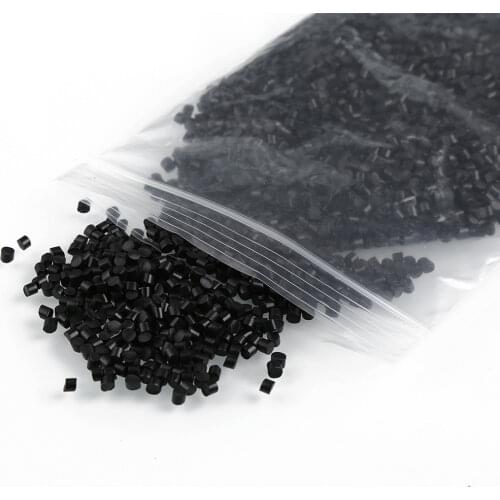 High quality Italy keratin glue 20g/bag black color of keratin human hair extension 100% Italian Keratin glue for hair extension