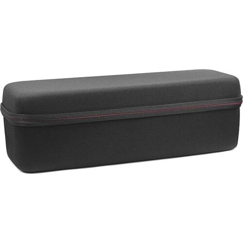 Protective Cover for Sony SSRS-ZR7 Hi-Res Wireless Bluetooth Speaker Accessories Shockproof Storage Bag Carry Case