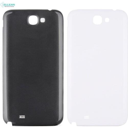 1pcs Catteny N7105 Back Cover Case For Samsung Galaxy Note 2 N7100 Battery Back Cover Case Rear Door Housing Replacement