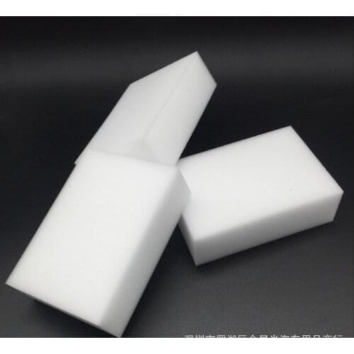 10Pcs Magic Melamine Sponge Eraser Cleaner Cleaning Home Kitchen Bathroom Sponges Super Decontamination Eraser 10 x 7 x 3cm