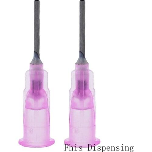 18G 1/2 Inch Glue Dispensing Luer Slip Blunt Tip Agreement Price
