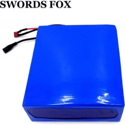 24V 16AH 360W electric bike battery lithium battery power battery with PVC case charger rechargeable battery free shipping