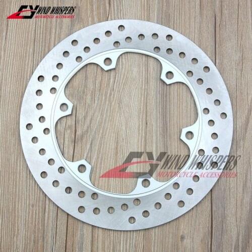 276mm Rear brake disc Rotor Fits For Honda CB1300 CB 1300 X4 SC40 1998-2001 CB1000 CB 1000 1993-1996 Deauville NT650V NT 650 V