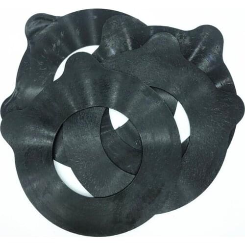 Excavator accessories For CATERPILLAR CAT KOBELCO SK KOMATSU PC HITACHI ZX SANY SY boom rubber pad middle arm rubber pad