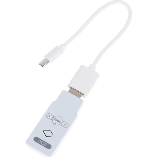 Coov DS50 for PS5 Controller to for PS4/Nintend Switch/PC Adapter Multi Player