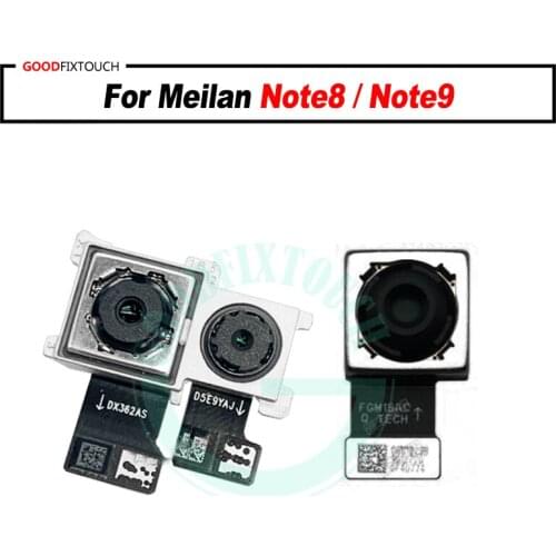 For Meilan Note8 / Note9 rear back camera Replacement Part For Meilan Note 8 Note 9