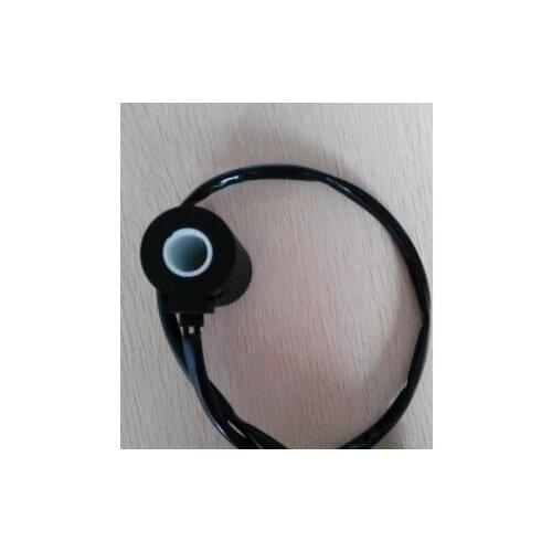 Excavator solenoid valve coil inner hole 14.5mm height 47mm 12V 24V coil