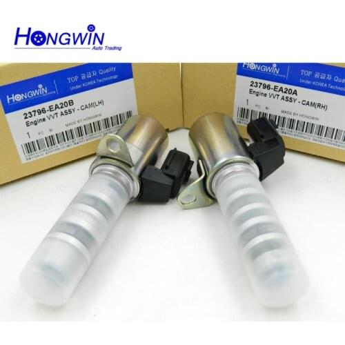 Engine Variable Timing Solenoid Fits Nissan Frontier Infiniti 3.5L/4.0L LH&RH 23796-EA20B ,23796-EA20A 23796EA20B,23796EA20A