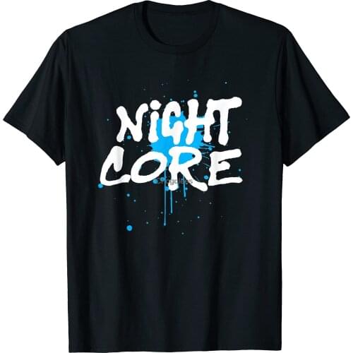 Nightcore Electronic Music Lovers T-Shirt