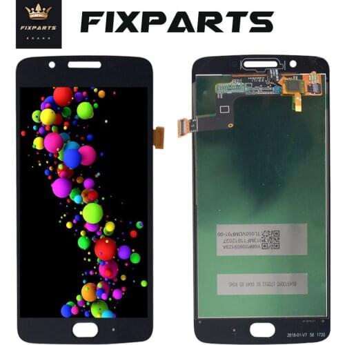 Fixparts Screens For Motorola Moto G5 Plus