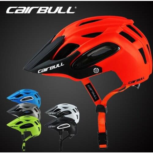 Cairbull Mountain Bike Bicycle Helmet Cycling Bicycle Speed Drop Light Forest Road Helmet Breathable Men and Women