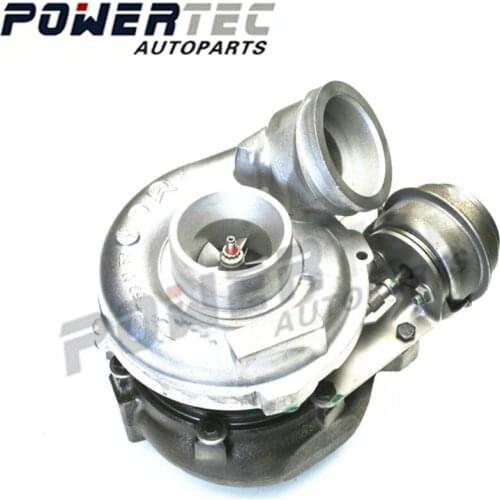 GT2256V full turbine NEW for Mercedes Sprinter I 216CDI 316CDI 416CDI OM612 DE 7LA 156 HP 115 KW - 709838 Complete turbocharger