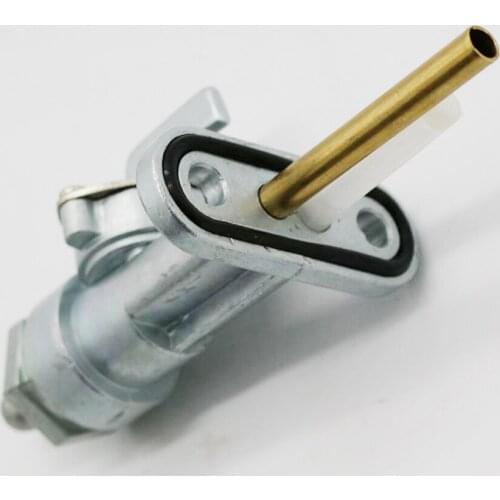 For YAMAHA DT2 DT250 DT3 DT360 DT400 IT175 PETCOCK FUEL TAP VALVE