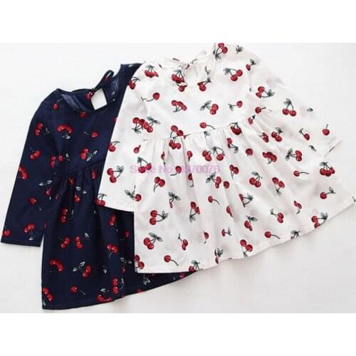 DHL 200pcs Summer Girls Long Sleeve Plaid Dress Soft Cotton Summer Princess Dresses Baby Girls Clothes