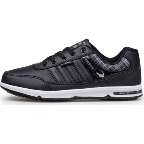 NAEROUG Mens Breathable Sneakers