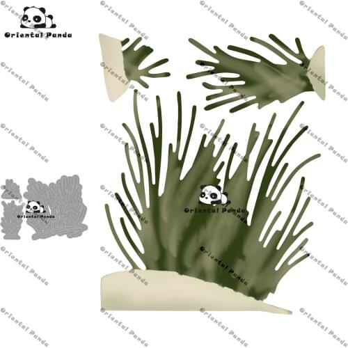 New Dies 2020 Camper Van Metal Beach grass Dies diy Dies photo album cutting die Scg new die for cuttinrapbooking Stecil 2021NEW