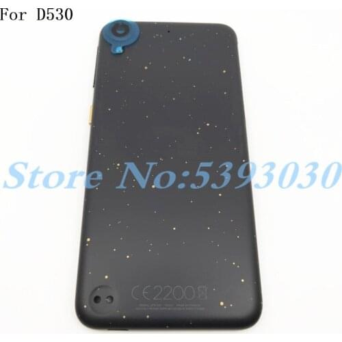 New 5.0 inches Battery Back Cover For HTC Desire 530 D530 Back Cover Battery Door Housing Rear Case Repair Parts