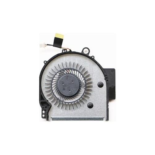 New Original For HP Pavilion X360 14-BA 924281-001 924282-001 DFS551205WQ0T-FJGD NBA-14P FSFTB5M CPU Cooling Fan Cooler