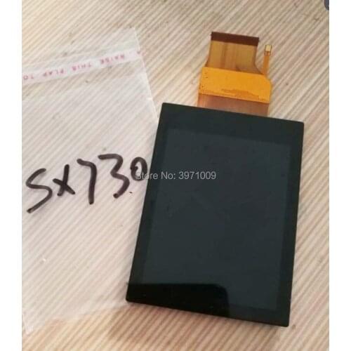 New LCD Display Screen For Canon for Powershot SX730 HS Digital Camera Repair Part