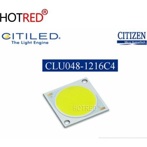 Original Japan Citizen CLU048 1216 3000K/3500K gen6 Version6 COB Grow light LED Chip Ra80/90CRI 155W For Indoor Plant Lighting