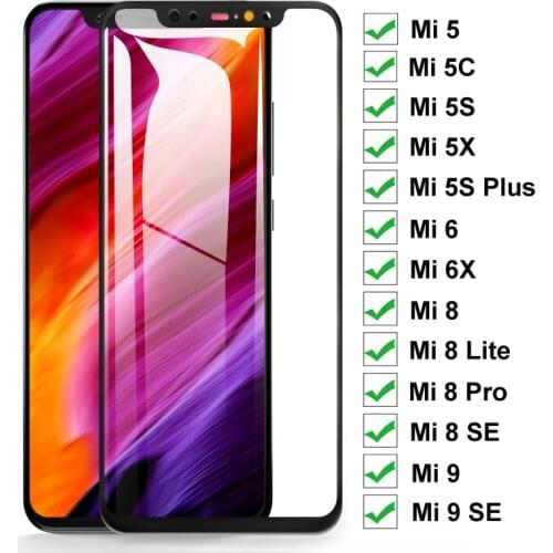 Peaktop Screen Protectors For Xiaomi Mi 5C
