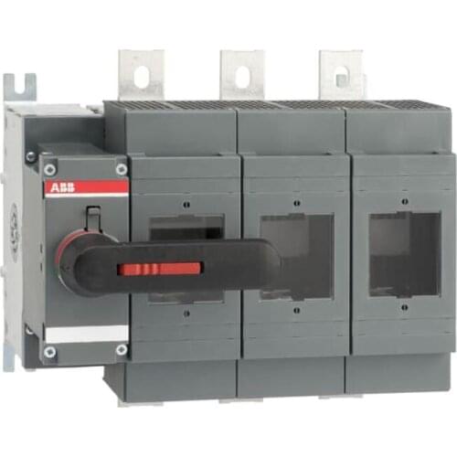 OS630D03K 10095207 3P | 630A Switch Fuses,Front Operated,3-pole,03 (Left Side),DIN,3,Direct mounted handle