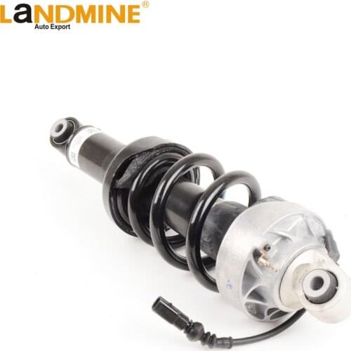Free Shipping New Front Left Suspension Strut Spring Assembly Fit Audi R8 V8 V10 Spyder Sports 420412019AH 420412019AM