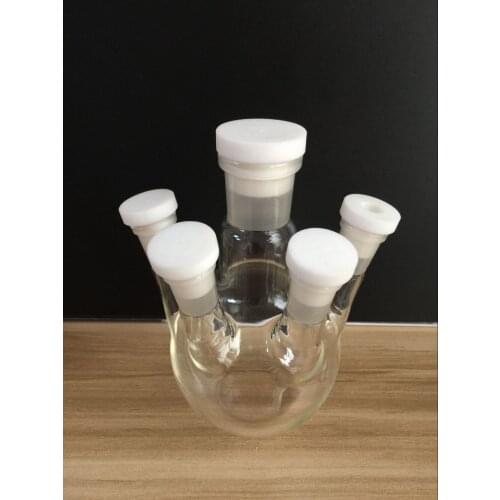 Five electrolytic cell C010 was used in various electrochemical experiments