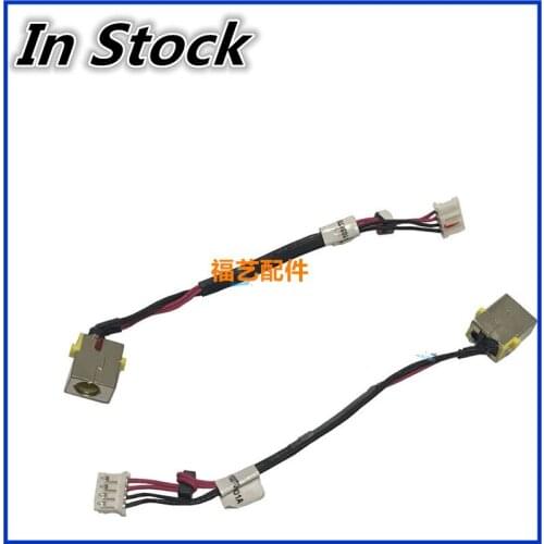 DC Power Jack Cable Charging Connector Port Wire Cord For Acer Aspire R7 R7-571 R7-571G R7-572
