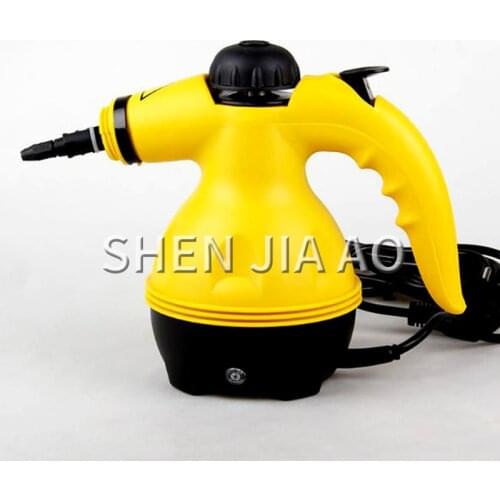 Handheld steam cleaner Multi-function high temperature and high pressure steam cleaner T-005 Multipurpose cleaner 220v